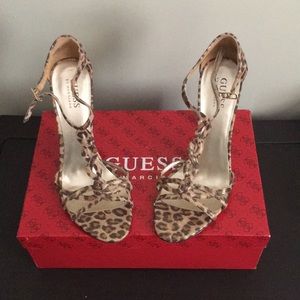 Guess heels